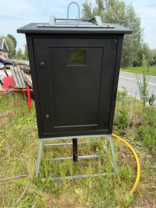 Bouwmeterkast ET Electric MK60 80A Compleet & Professioneel, Doe-het-zelf en Verbouw, Elektra en Kabels, Zo goed als nieuw, Overige typen