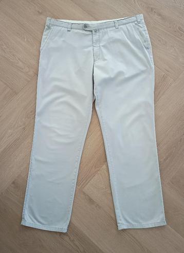 Licht grijze lange broek, maat 58. beschikbaar voor biedingen