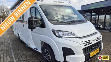 Weinsberg CaraCompact Pepper 600 MEG 2x airco veel extra beschikbaar voor biedingen