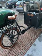 Terra bakfiets - opknapper, Fietsen en Brommers, Fietsen | Bakfietsen, Gebruikt, Goederen, Elektrisch, Ophalen