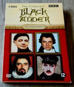The Complete Blackadder - 4DVD Box, Cd's en Dvd's, Ophalen of Verzenden, Zo goed als nieuw