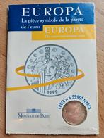Frankrijk 6,55957 francs 1999. Zilver 900/1000., Ophalen of Verzenden, Frankrijk, Losse munt, Zilver