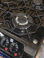 Luxe Fornuis AGA companion 60cm konings blauw 2 ovens, Witgoed en Apparatuur, Fornuizen, Zo goed als nieuw, Energieklasse A of zuiniger