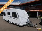 Knaus Sudwind 460 EU MOVER/LEVELSYSTEEM/LUIFEL, Caravans en Kamperen, Schokbreker, Knaus, Overige typen, Overige