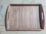 Dienblad met eigen naam gelaserd - Loods66B, Ophalen, Nieuw, Hout