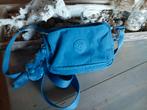 KIPLING medium crossbody bag , schoudertas havana blue nieuw, Ophalen of Verzenden, Nieuw, Blauw, Schoudertasje