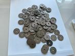 Zoldervondst   van 79 munten van Belgische 10 centimes, Ophalen of Verzenden, Buitenland, Munten