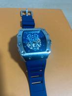 Richard mille horloge, Ophalen of Verzenden, Zo goed als nieuw, Staal, Overige merken