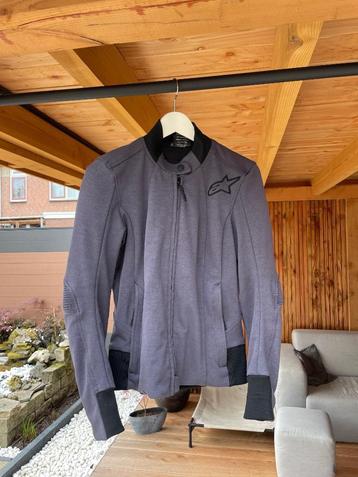 Alpinestars Banshee dames motorjas / vest textiel maat 38. beschikbaar voor biedingen