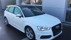 Audi A3 1.4 Tfsi 90KW Sportback S-tronic 2014 Wit, Zwart, 1395 cc, 650 kg, Particulier