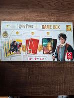 Harry Potter Game Box 3 in 1, Hobby en Vrije tijd, Gezelschapsspellen | Bordspellen, Vijf spelers of meer, Ophalen of Verzenden