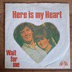 Barry & Eileen - Here Is My Heart (042), Cd's en Dvd's, Vinyl Singles, Verzenden, Gebruikt, Pop