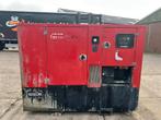 Technogen 60 kVA 48 KW FPT F4GE22FG0C aggregaat generator, Doe-het-zelf en Verbouw, Aggregaten, Gebruikt, Dieselolie, Geluidgedempt