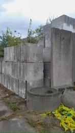 Kalkzandsteenblokken 2e keus, Ophalen, Overige materialen, 12 cm of meer, 15 m² of meer