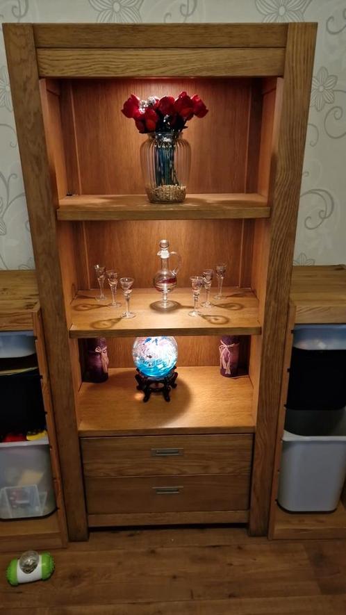 Mooie set meubels met goed werkende softclose sluitingen, Huis en Inrichting, Kasten | Boekenkasten, Gebruikt, 25 tot 50 cm, Ophalen