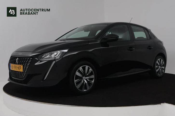 Peugeot 208 1.2 PureTech Blue Lease Active (NAVIGATIE, CRUIS, Auto's, Peugeot, Bedrijf, Te koop, ABS, Airbags, Airconditioning