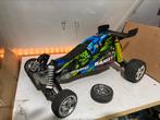 Traxxas bandit vxl roller, Hobby en Vrije tijd, Ophalen of Verzenden, Zo goed als nieuw