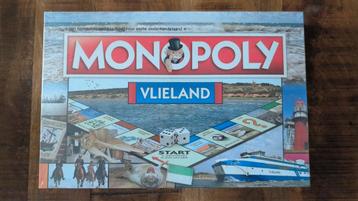 Monopoly Vlieland - Limited Edition - Nieuw! beschikbaar voor biedingen