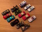 Matchbox miniatuurtjes Dodge, Pontiac, Corvette, Lincoln, Gebruikt, Matchbox, Ophalen of Verzenden, Auto