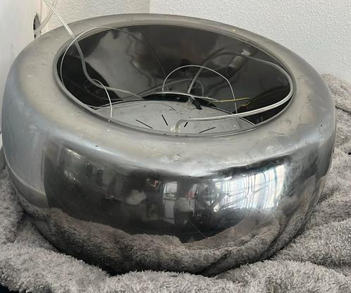 Lucide pearl hanglamp 50cm, Huis en Inrichting, Lampen | Hanglampen, Zo goed als nieuw, Minder dan 50 cm, Ophalen