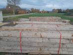 Gordingen / balken, Doe-het-zelf en Verbouw, Hout en Planken, Ophalen of Verzenden, Balk, Vuren, 50 mm of meer