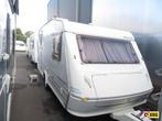 Elddis Shadowline 430 CP + Mover/ Bankairco, Caravans en Kamperen, Overige typen, Elddis, Tot en met 2, Treinzit