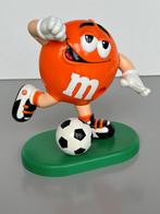 Originele Grote M&M Dispenser Oranje voetballer, Verzamelen, Ophalen of Verzenden, Zo goed als nieuw, Overige typen