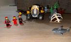 Lego City | Diepzee Duikboot, Ophalen of Verzenden, Zo goed als nieuw, Complete set, Lego