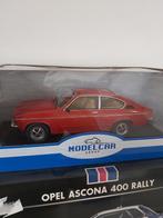 1/18 opel kadett coupe, Hobby en Vrije tijd, Ophalen of Verzenden, Zo goed als nieuw