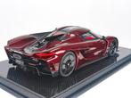 Koenigsegg Jesko Absolut 7290 Red 1:18 FrontiArt Pre-Order, Hobby en Vrije tijd, Modelauto's | 1:18, Ophalen of Verzenden, Nieuw