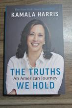 Kamala Harris: The Truths we hold, Ophalen of Verzenden, Zo goed als nieuw