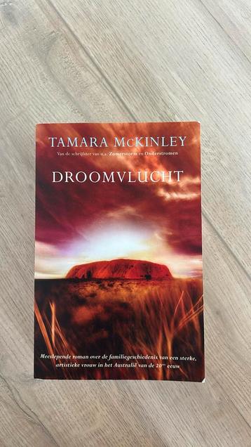 T. MacKinley - Droomvlucht beschikbaar voor biedingen