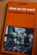Boek over J.J. Buskes uit 1972, Ophalen of Verzenden, Gelezen, Christendom | Protestants