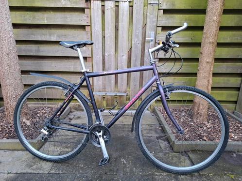 Hybride fiets Giant X1000 maat L/XL., Fietsen en Brommers, Fietsen | Heren | Sportfietsen en Toerfietsen, Gebruikt, Giant, Meer dan 20 versnellingen