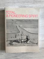 Tristan Gaston Breton - Total, a pioneering spirit, Europa, Ophalen of Verzenden, Zo goed als nieuw, Tristan Breton