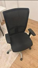 Bureaustoel interstuhl, Ophalen, Zwart