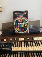 Baldwin Syntha-Sound Orgel - Vintage, Ophalen, Gebruikt, 2 klavieren, Orgel