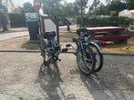 Twee Dahon vouwfietsen in goede staat, Fietsen en Brommers, Fietsen | Vouwfietsen, Ophalen, Gebruikt, Versnellingen, Dames