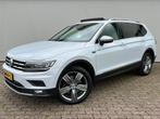 Volkswagen Tiguan Allspace 7 persoon, Highline, 4Motion DSG,, Auto's, Gebruikt, 1984 cc, 179 pk, Wit
