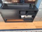 Metalen tvmeubel, Huis en Inrichting, Kasten | Televisiemeubels, Ophalen, 100 tot 150 cm, Zo goed als nieuw, Minder dan 100 cm