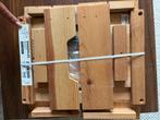 Knagglig IKEA kistjes 2 stuks, Huis en Inrichting, Woonaccessoires | Kisten, Ophalen of Verzenden, Minder dan 50 cm
