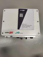 Inverter voor zonnepanelen, Doe-het-zelf en Verbouw, Elektra en Kabels, Ophalen of Verzenden, Zo goed als nieuw, Overige typen