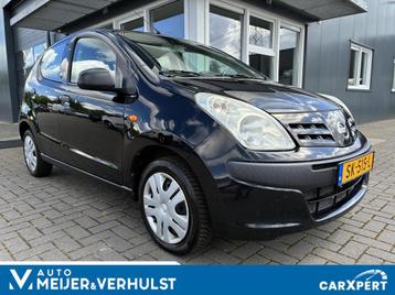 Nissan Pixo 1.0 Acenta | 5-DEURS | 175000 KM! beschikbaar voor biedingen