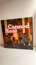 Canned heat debuut album lp, Ophalen of Verzenden, Zo goed als nieuw