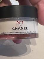 Chanel Nº 1 Revitalizing Oogcreme   inhoud: 15 gram, Sieraden, Tassen en Uiterlijk, Ophalen of Verzenden, Nieuw, Ogen, Verzorging
