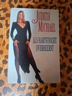 Judith Michael - Als Hartstocht Overheerst, Ophalen of Verzenden, Gelezen, Judith Michael, Nederland