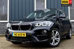 BMW X1 sDrive20i Centennial Executive Rijklaarprijs-Garantie, Auto's, BMW, Stof, Euro 6, Zwart, Origineel Nederlands