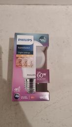 Philips sceneswitch normale fitting, Gloeilamp, 60 watt of meer, Nieuw, E27 (groot)