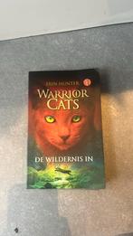 Warrior cats deel 1, Boeken, Fantasy, Nieuw, Ophalen of Verzenden, Erin Hunter