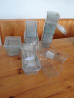 Diverse plastic bakjes, Ophalen of Verzenden, Gebruikt